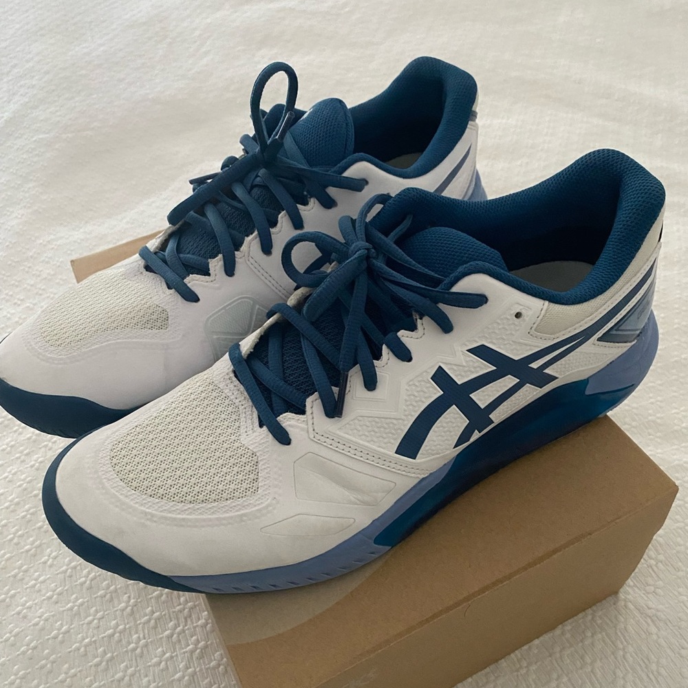 Asics Mens Tennis Shoes